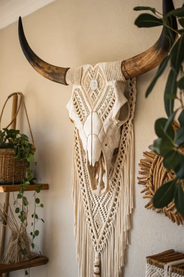 Unique Options for Incorporating Skull Decor