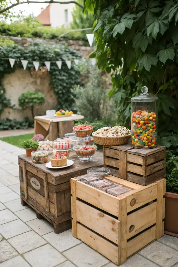 Stylish Candy Display Designs to Try