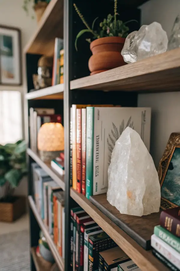 Unique Room Crystal Ideas for Magical Spaces