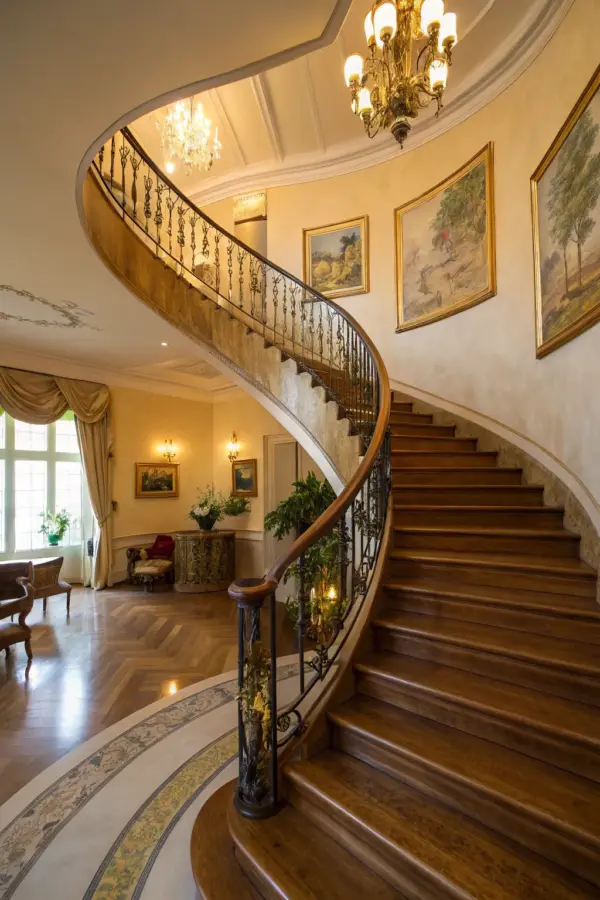 Creative Railing Ideas for Indoor Spaces