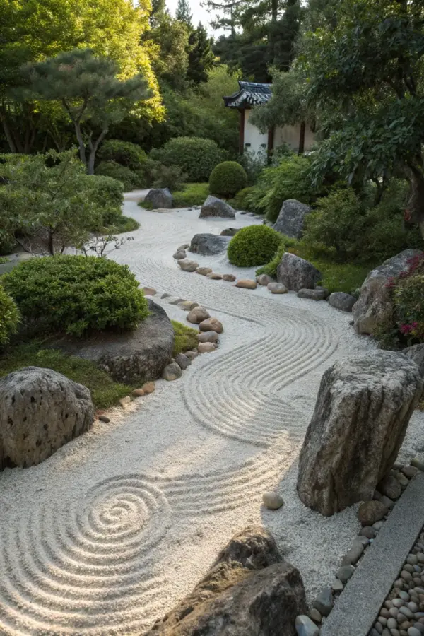 Creative Rock Walkway Designs for Every Landscape