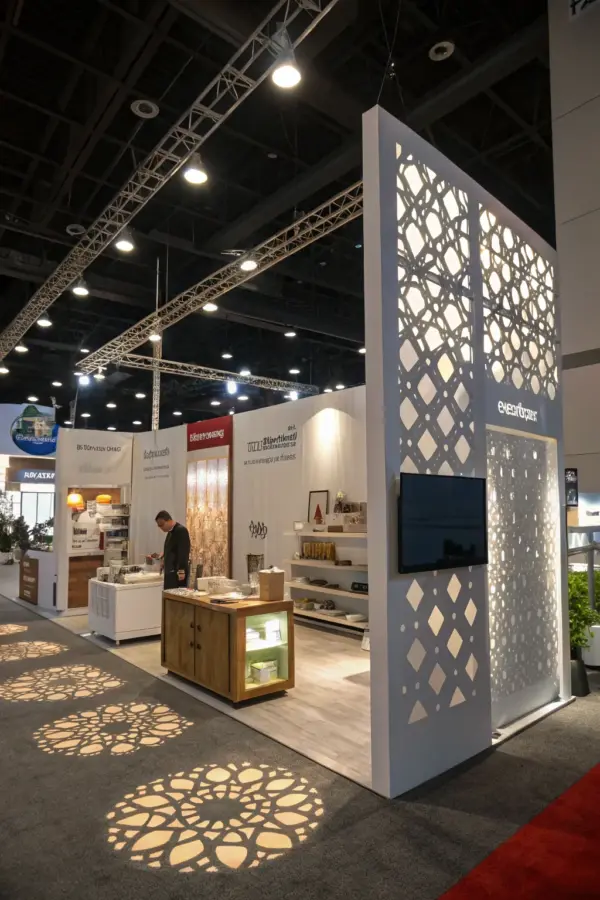 Innovative Light Ideas to Elevate Your Tradeshow