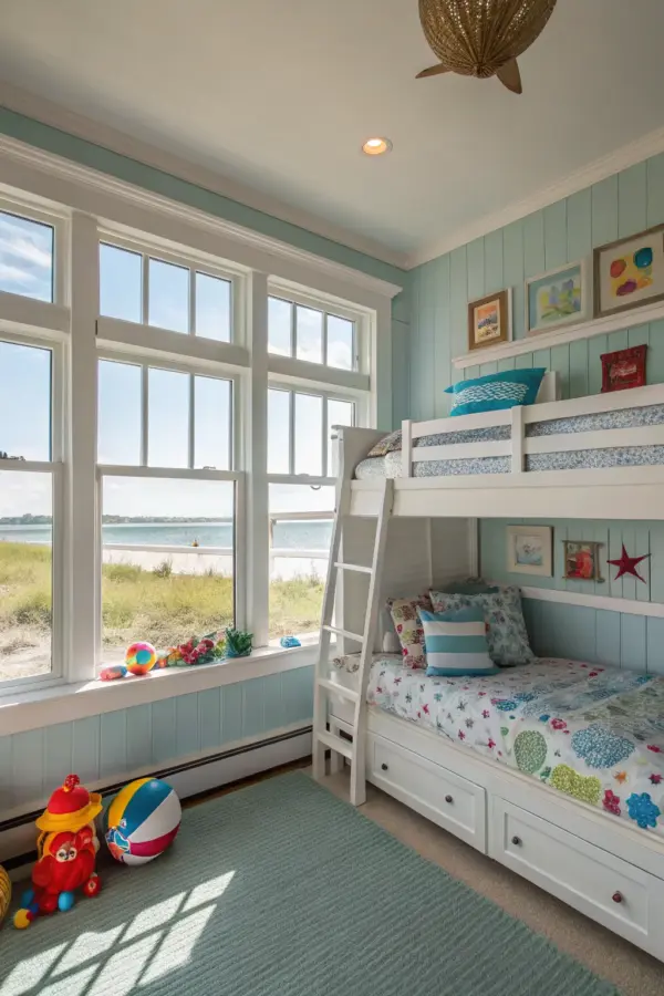 Dreamy Bed Designs for Your Beach House