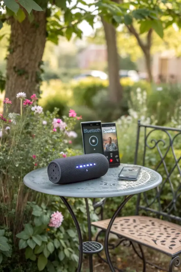 Creative Outdoor Speaker Ideas to Enhance Your Space