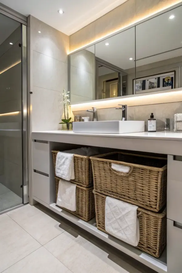 Creative Storage Ideas for Your Laundry Room