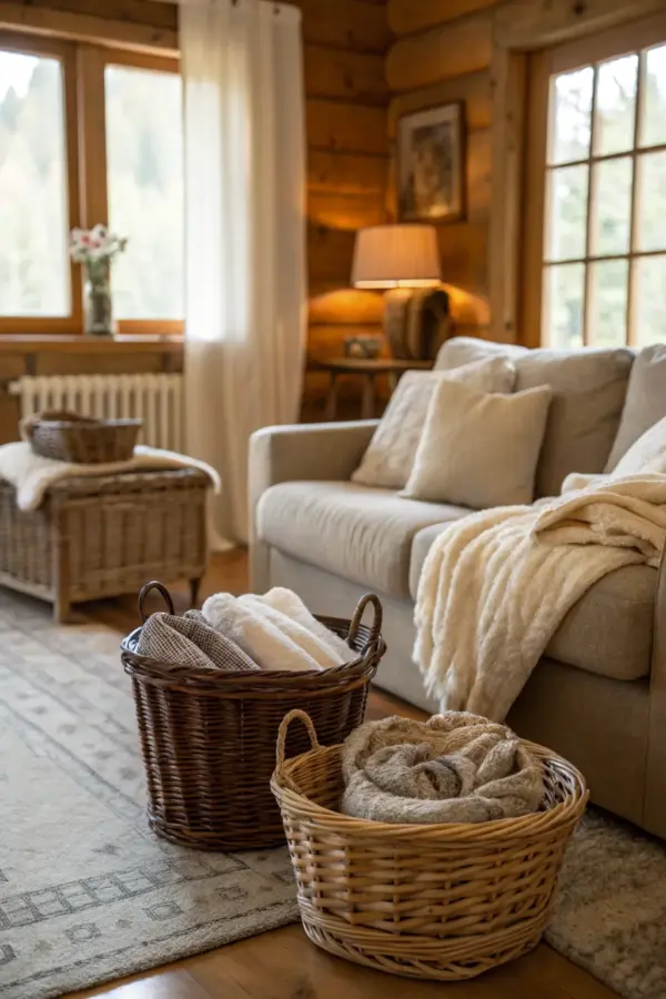 Inviting Winter Decorating Ideas for the Post-Holiday Season