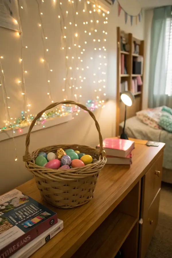 Easter Basket Inspiration for Students