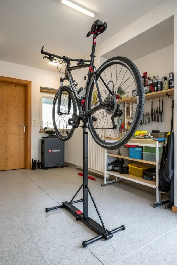 Smart Indoor Bike Solutions for Your Home