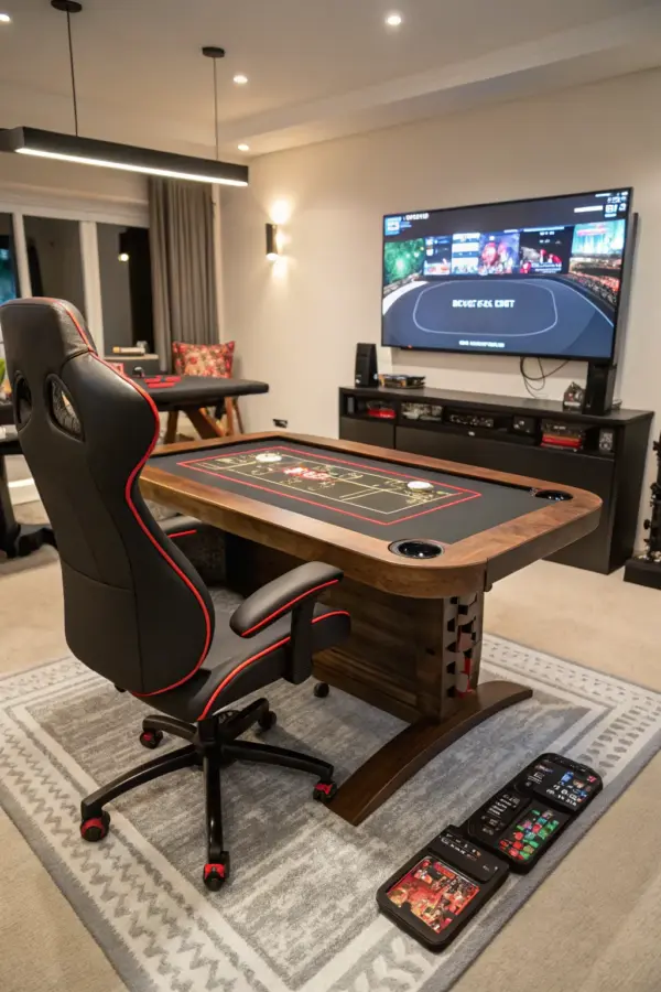 Unique Ideas to Elevate Your Lounge Gaming Experience