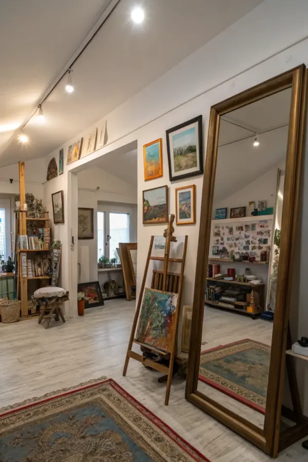 Top Workspace Ideas for Studio Artists