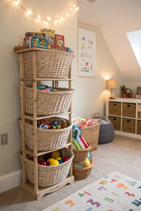 Effective Toy Organizing Solutions for Budget-Conscious Families