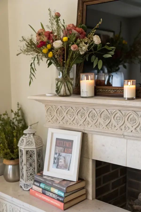 Inspiring Mantel Decorating Ideas for Your Home