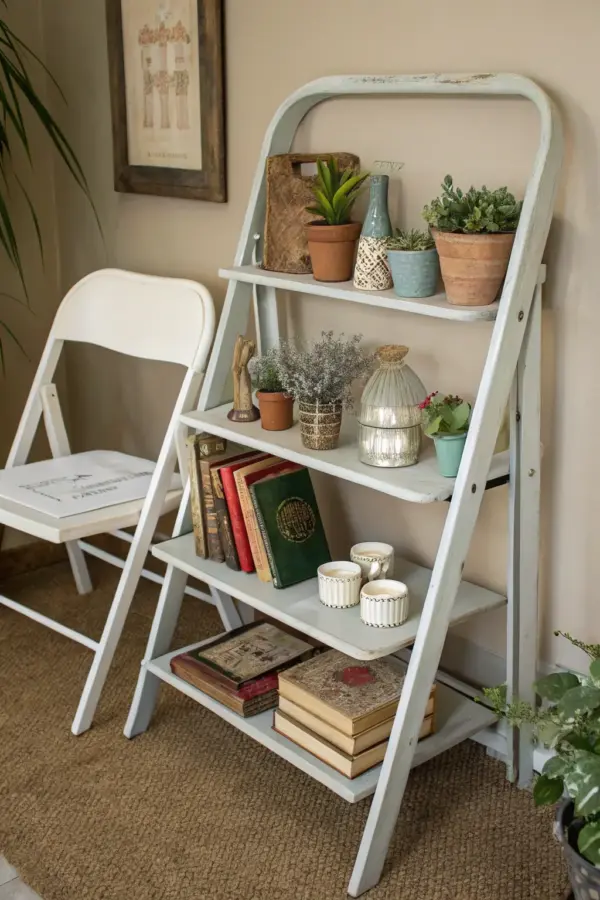 Innovative Ways to Store Folding Chairs