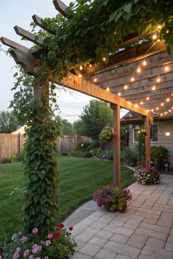 Stylish Backyard Shade Solutions