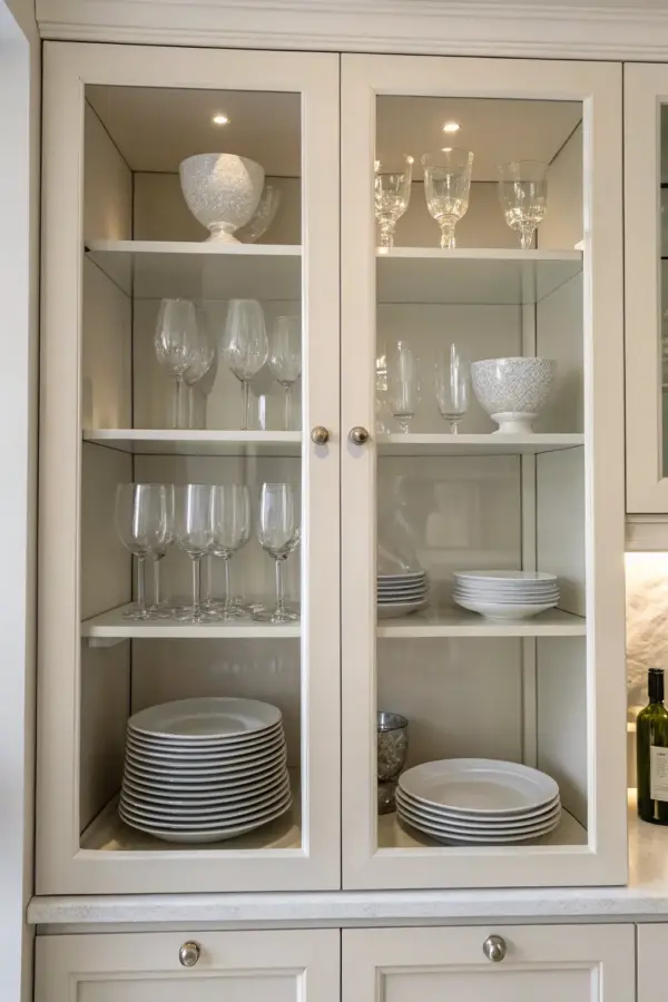 Creative Cabinet Style Ideas for Your Kitchen