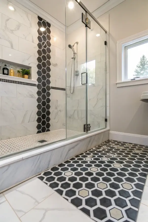 Top Shower Curb Options for Every Bathroom