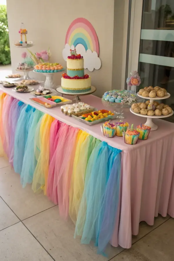 Unique Rainbow-Themed Party Concepts to Inspire Your Next Celebration
