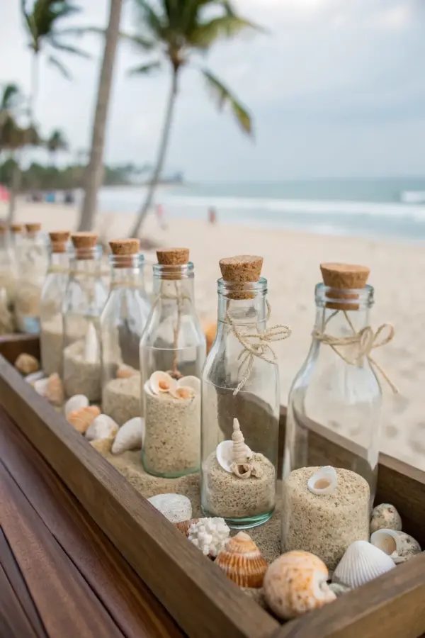 Adorable Themes for a Beach Baby Shower