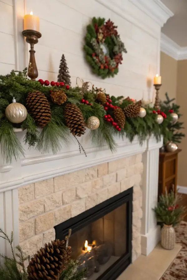 Unique Ideas for Displaying Ornaments Beautifully