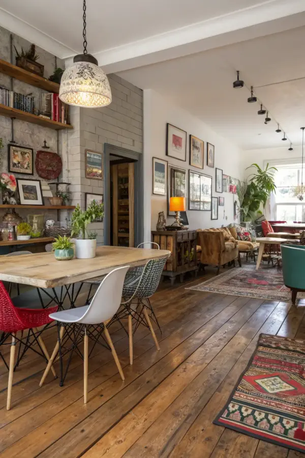 Top Floor Transition Options for Every Room