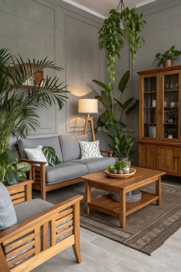 Chic Gray Living Room Designs for Every Aesthetic