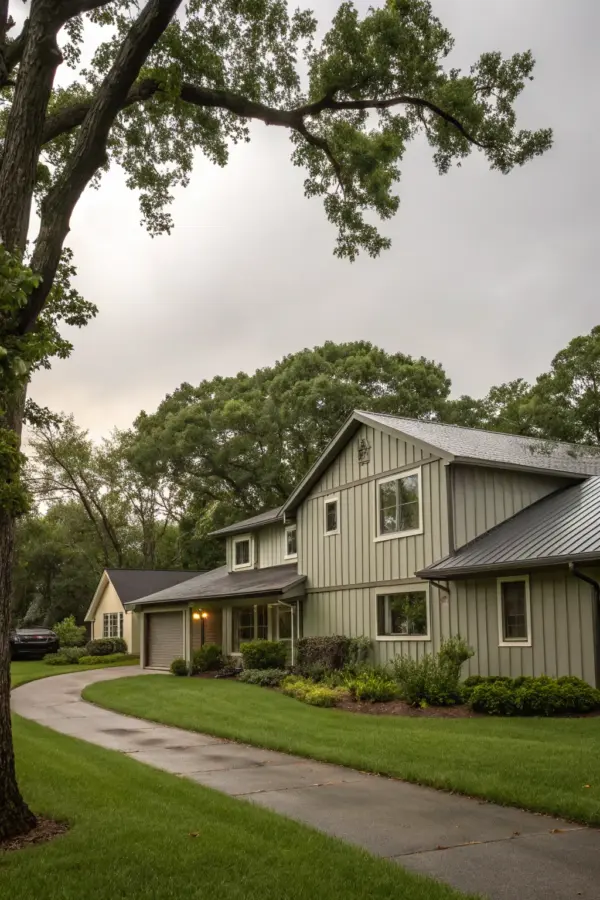 Creative Metal Siding Designs to Enhance Curb Appeal