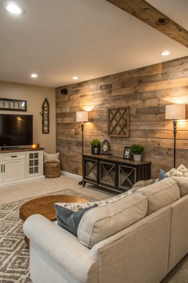 Barn Wall Inspiration: Fresh Looks for Every Room