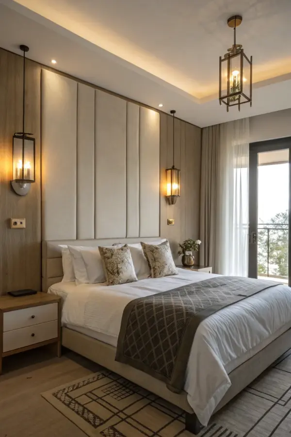 Fresh Styling Ideas for the Area Over Your Bed