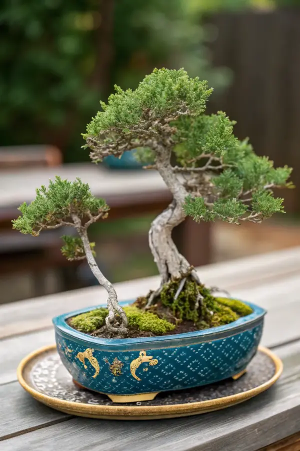Striking Juniper Bonsai Designs for Inspiration