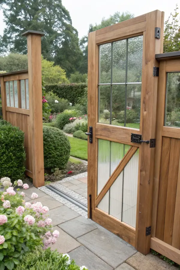Top Fence Gate Options for Every Need