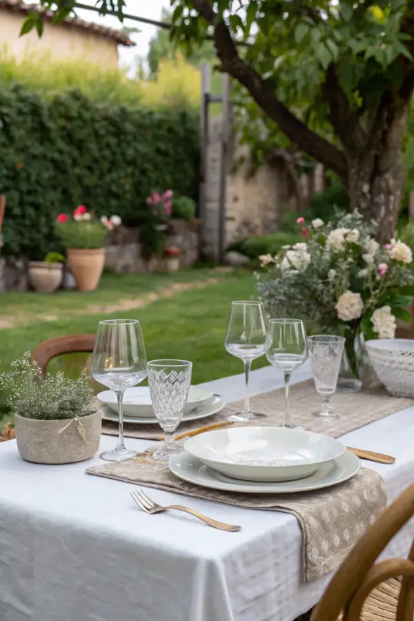 Inspiring Backyard Ideas for an Unforgettable Garden Party