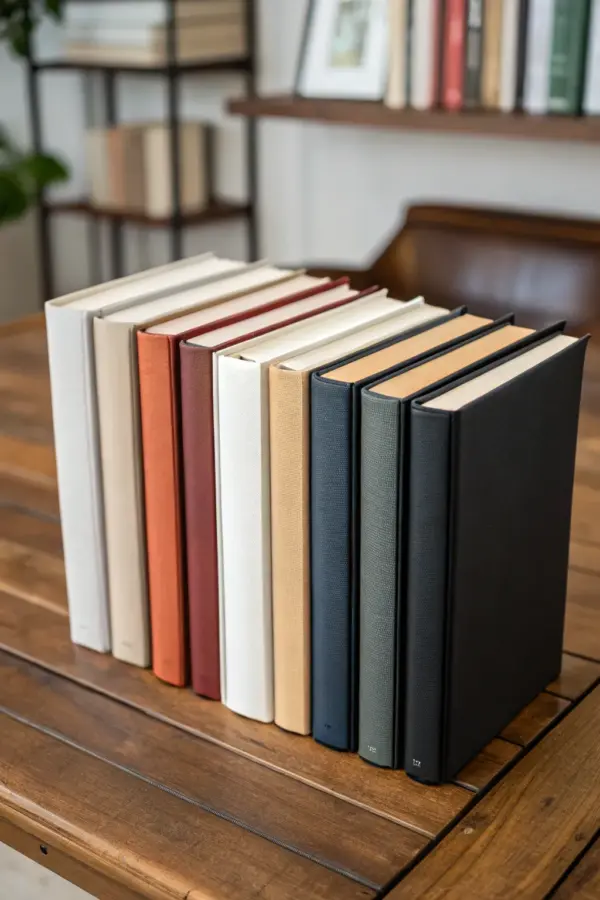 Unique Cover Design Ideas for Memorable First Impressions