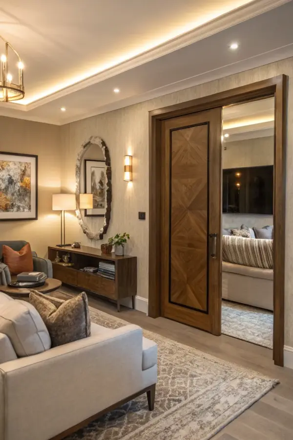 Inspirational Ideas for Mirror Doors