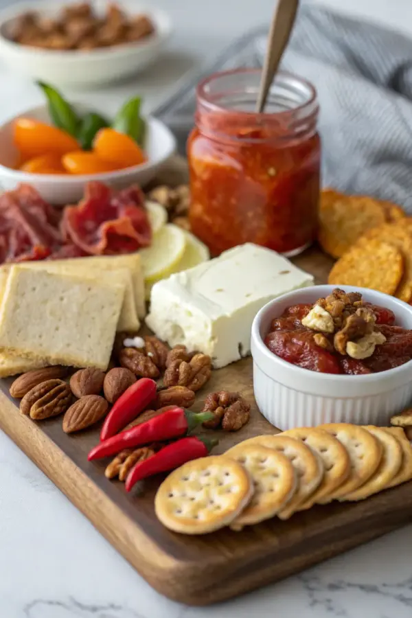 Expert Tips for Styling Your Charcuterie Board