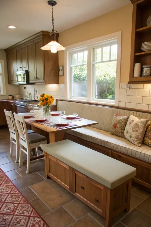 Modern Ways to Add Seating to Your Kitchen