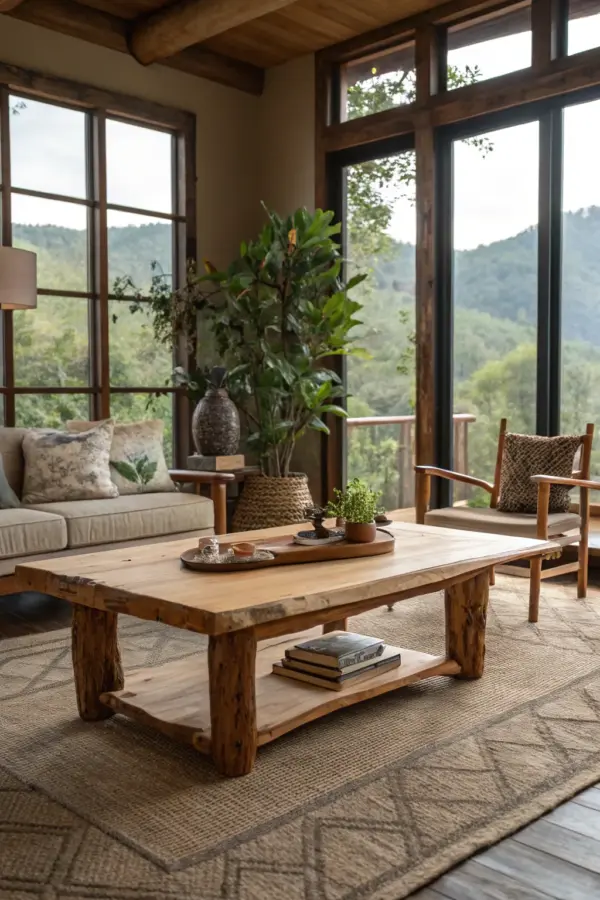 Creative Table Color Ideas to Complement Your Coffee Table